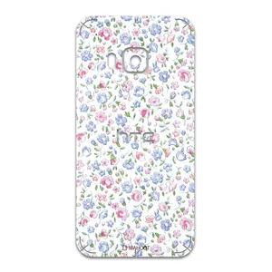 MAHOOT Painted-Flowers Cover Sticker for HTC One S9