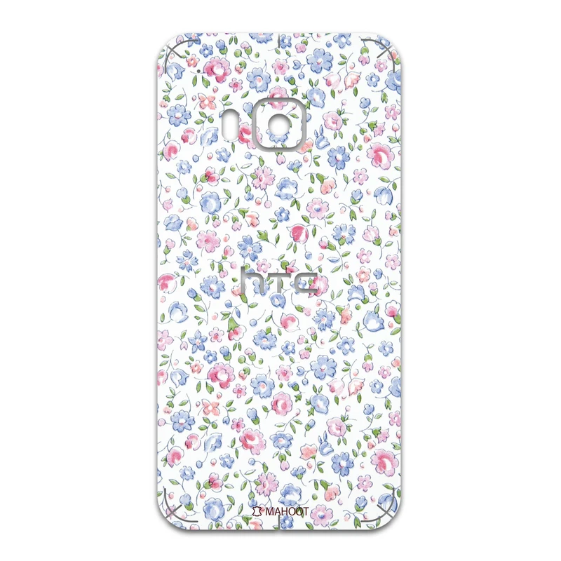 برچسب پوششی ماهوت مدل Painted-Flowers مناسب برای گوشی موبایل اچ تی سی One S9