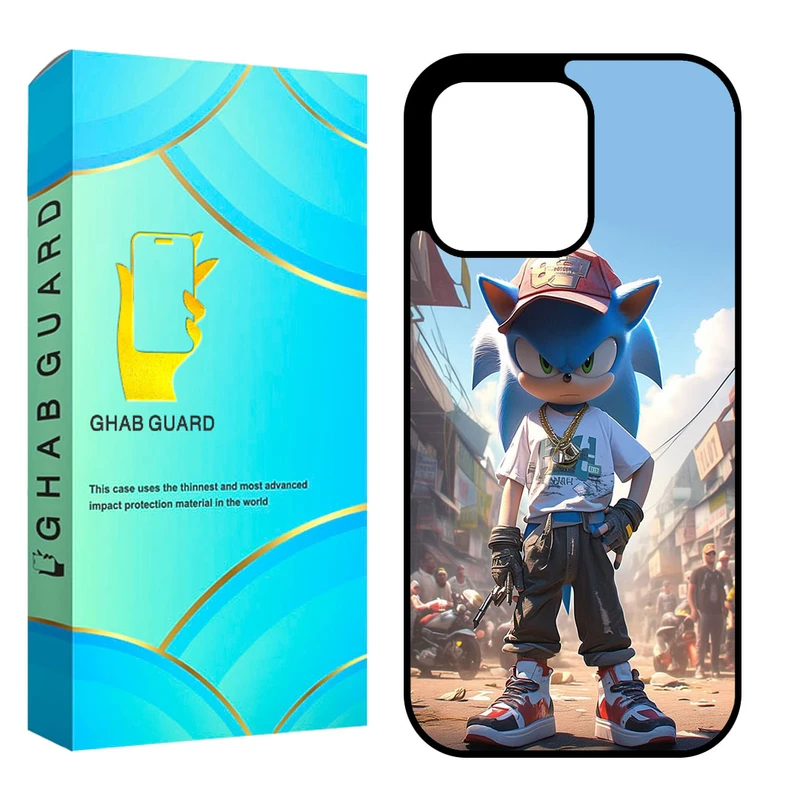 کاور قاب گارد مدل CHAP11PM مناسب برای گوشی موبایل اپل iPhone 11 Pro Max