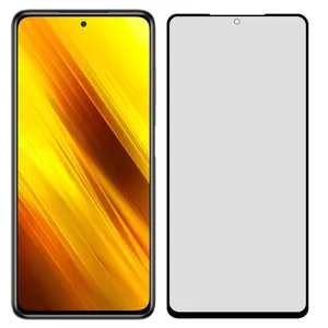 PRV Privacy Screen Protector For Xiaomi Poco X3