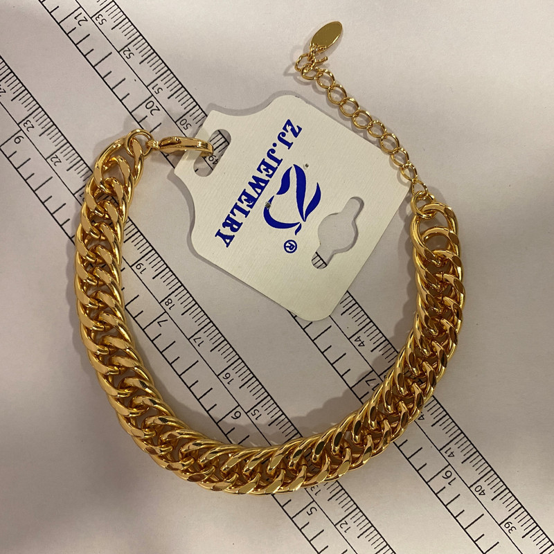 دستبند زنانه زد جی جولری مدل B3240