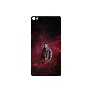 MAHOOT Tom Hardy Cover Sticker for Huawei P8 Max