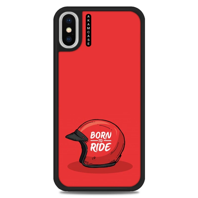 کاور آکام مدل AMC-WAX-MOTORCYCLE-14 مناسب برای گوشی موبایل اپل iPhone X/Xs