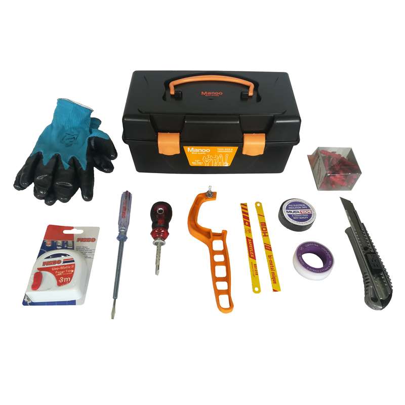 مجموعه 11 عددی ابزار مدل HA11 مجموعه 11 عددی ابزار مدل HA11