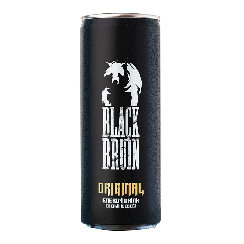 نوشیدنی انرژی زا بلک برن  - 500 میلی لیتر