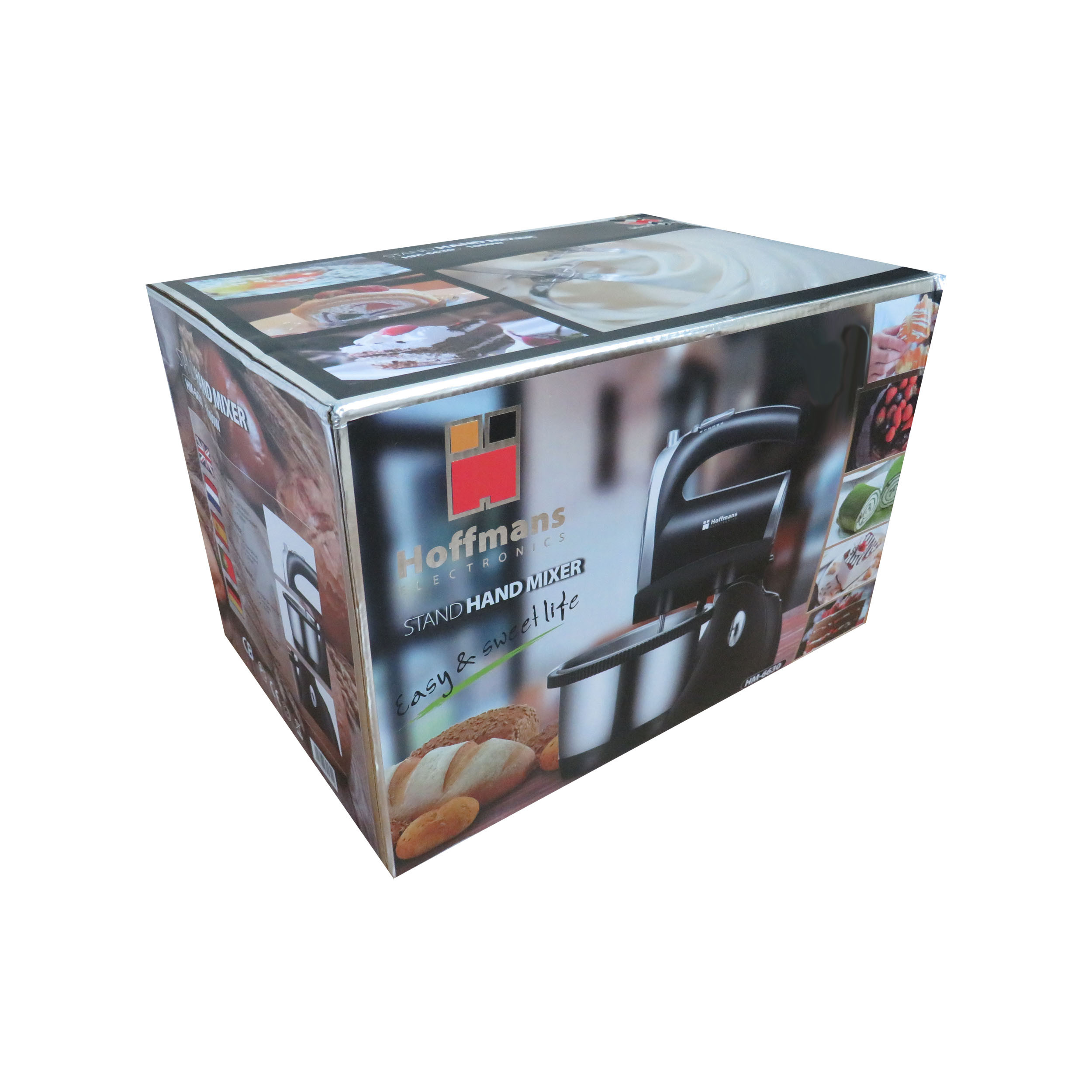 همزن هافمنز مدل HM-6630