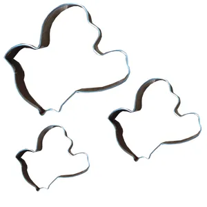 کاتر شیرینی پزی مدل B3 مجموعه 3 عددی
