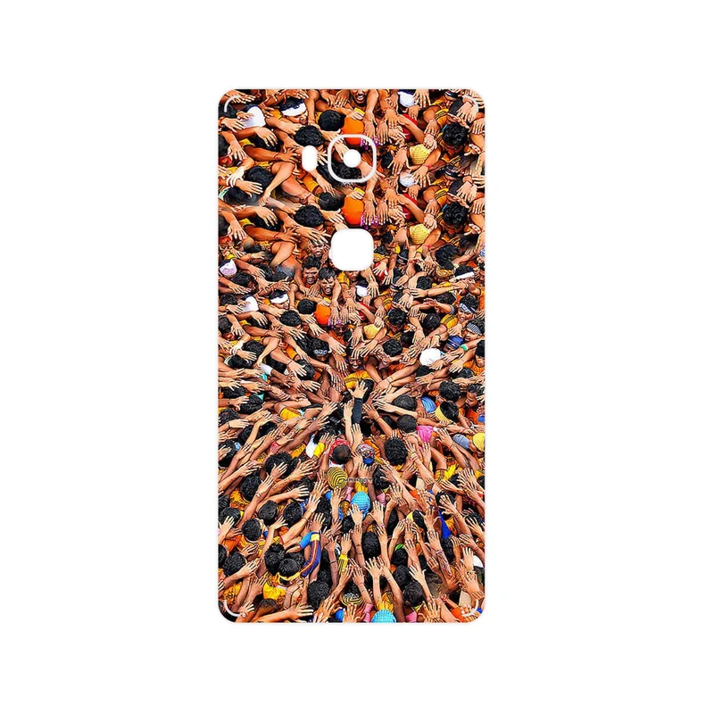 برچسب پوششی ماهوت مدل Indian Celebration مناسب برای گوشی موبایل آنر 5X