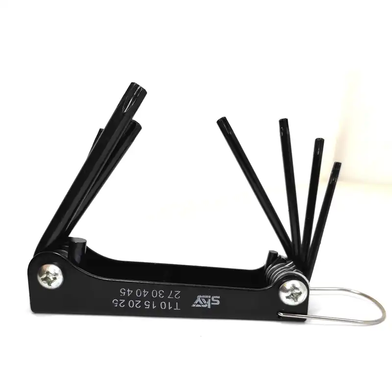 آچار آلن ستاره ای اسکای مدل 0045 مجموعه 8 عددی