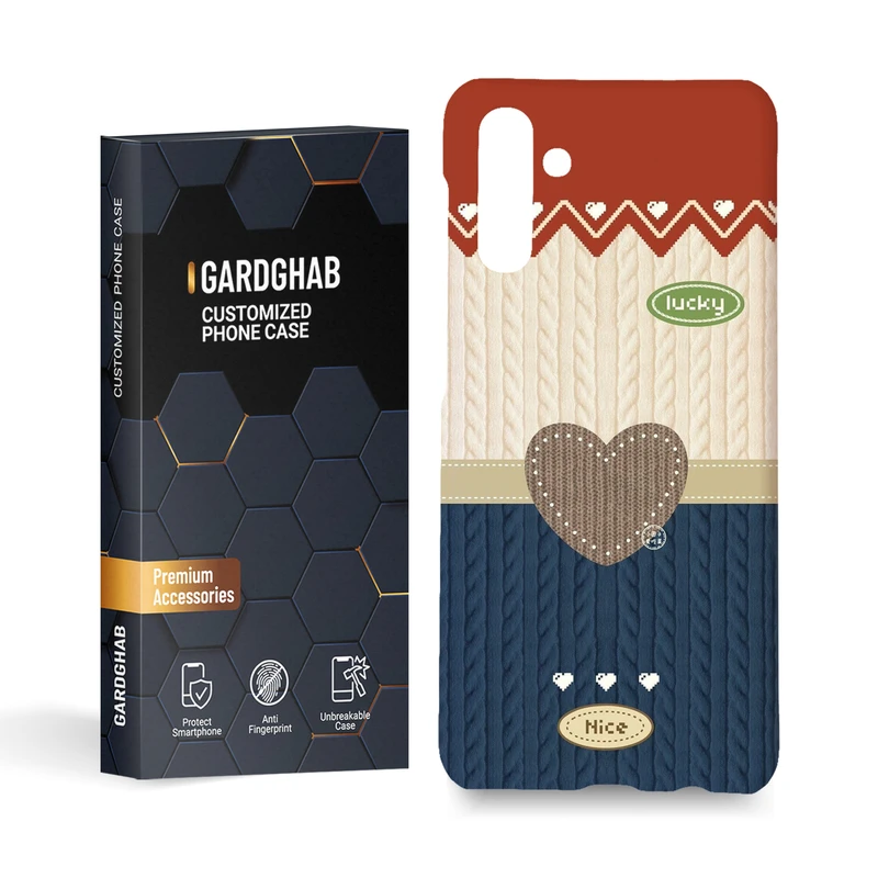 کاور گارد قاب مدل فانتزی مناسب برای گوشی موبایل سامسونگ galaxy a13 5g