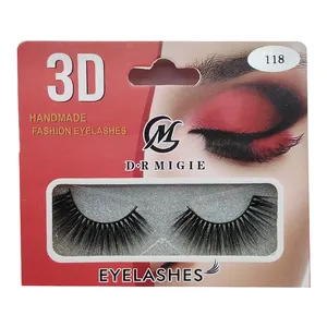 مژه مصنوعی دکتر میگ مدل 3D-118