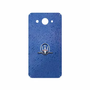 MAHOOT Maserati Cover Sticker for Huawei Y3 2018