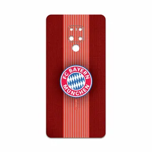 MAHOOT Bayern-Munchen Cover Sticker for Huawei Mate 20 X