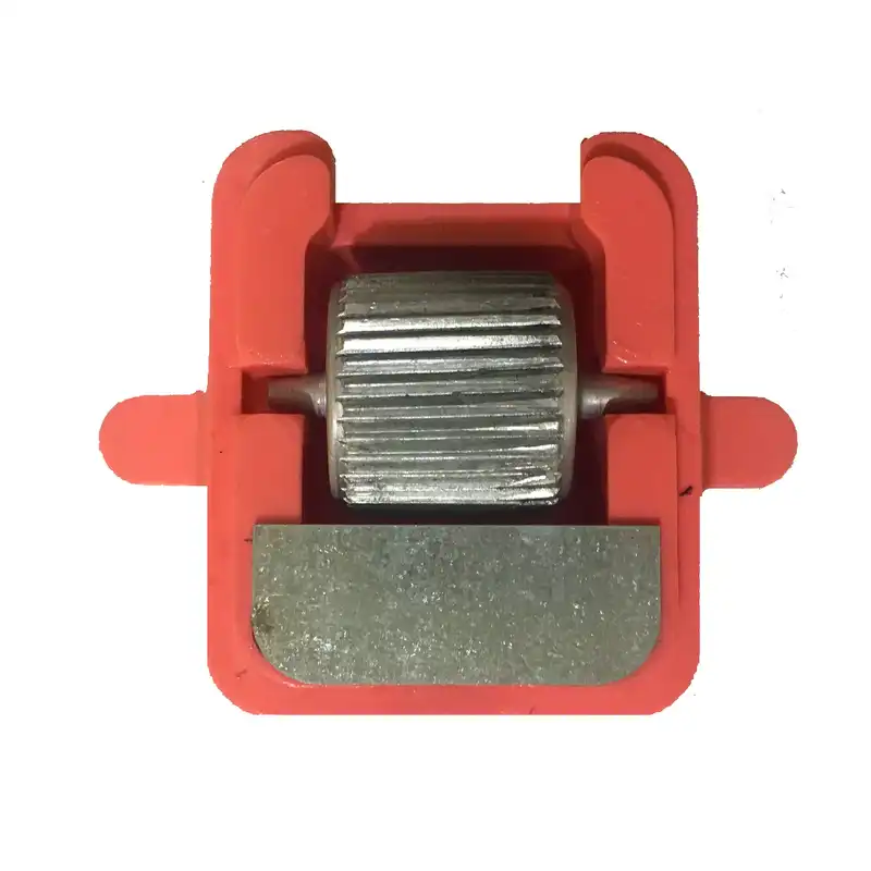 ابزار پرداخت رنگ لبه چرم کی پی سی مدل A-EdgeMini