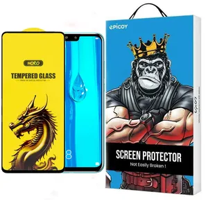 Epicoy Golden Dragon Screen Protector For Huawei Y9 2019