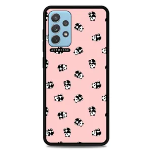 AKAM AMC-WSGA72-PANDA-10  Cover For Samsung Galaxy A72