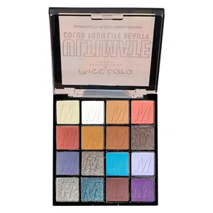 پالت سایه چشم میس لارا مدل ultimate_w
