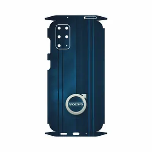 MAHOOT Volvo-FullSkin Cover Sticker for Samsung Galaxy S20 Plus