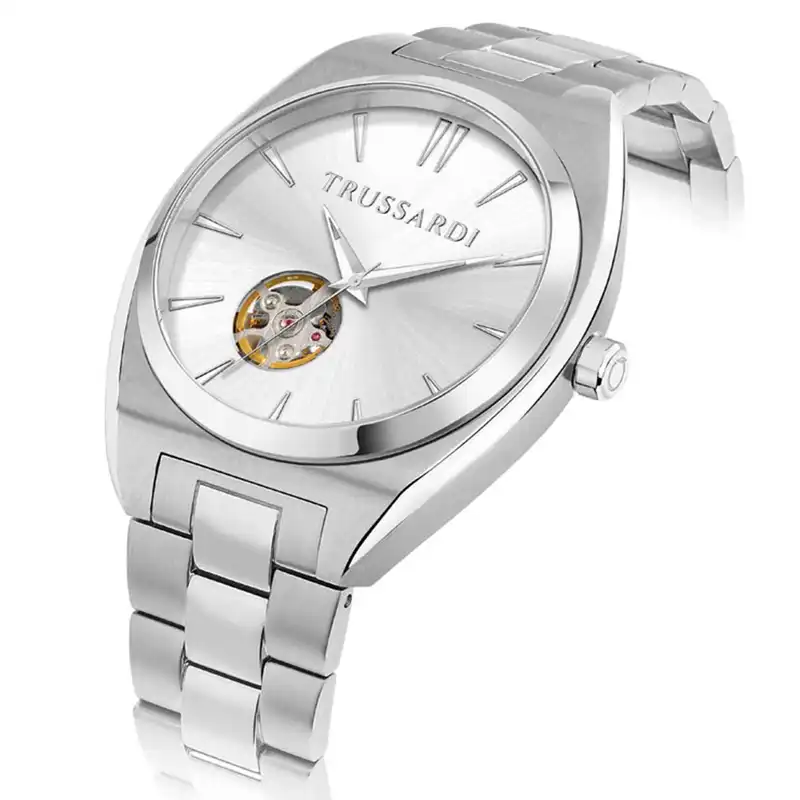 ساعت مچی عقربه‌ای مردانه تروساردی مدل R2423159001