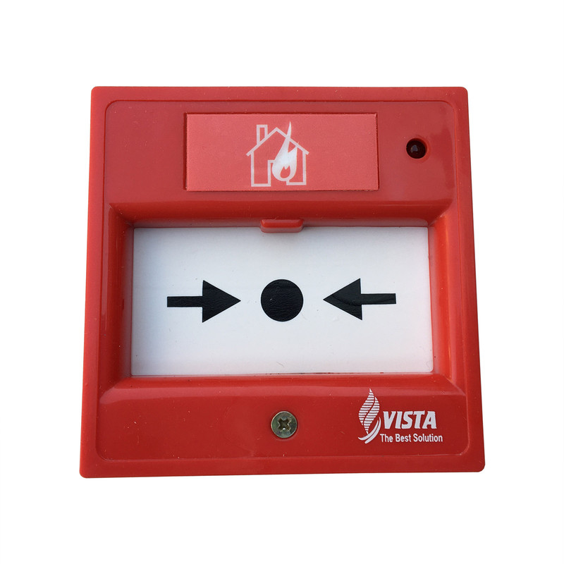 شستی اعلام حریق ویستا مدل MH-218 شستی اعلام حریق ویستا مدل MH-218