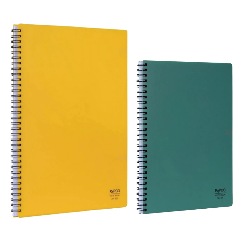 دفتر مشق پاپکو مدل 620&622 مجموعه 2 عددی