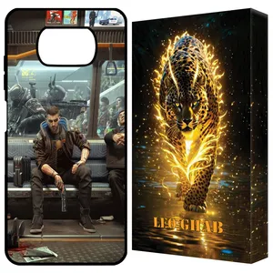 LEO GHAB LCHAPX3 Cover For Xiaomi Poco X3 / X3 Pro