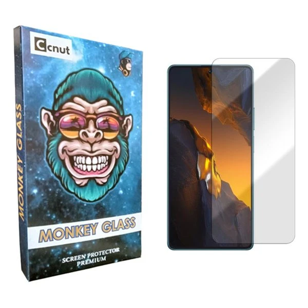 محافظ صفحه نمایش کوکونات مدل mnk مناسب برای گوشی موبایل شیائومی Poco F5