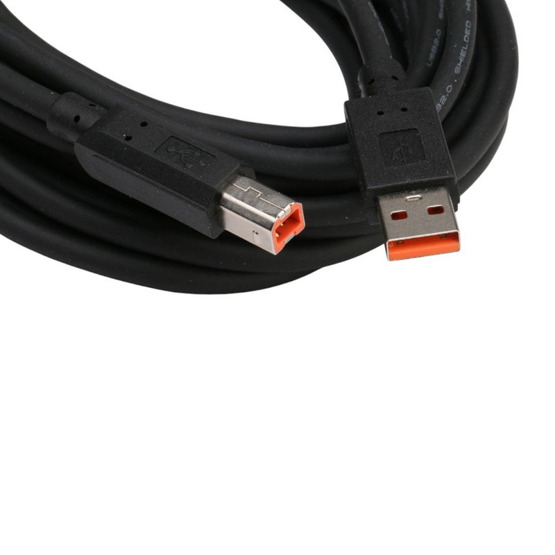 کابل پرینتر USB2.0 واصل مدل BM150 طول 1.5 متر