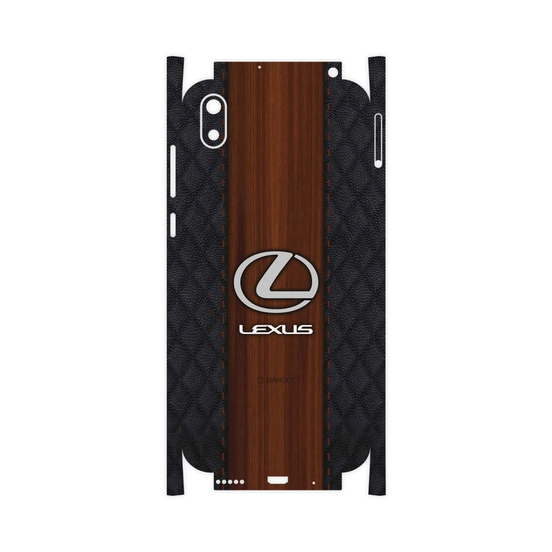 برچسب پوششی ماهوت مدل Lexus-FullSkin مناسب برای گوشی موبایل هوآوی Y5 2019