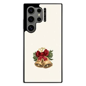 AKAM AMC-WSGS24U-CHRISTMAS-23 Cover For Samsung Galaxy S24 Ultra