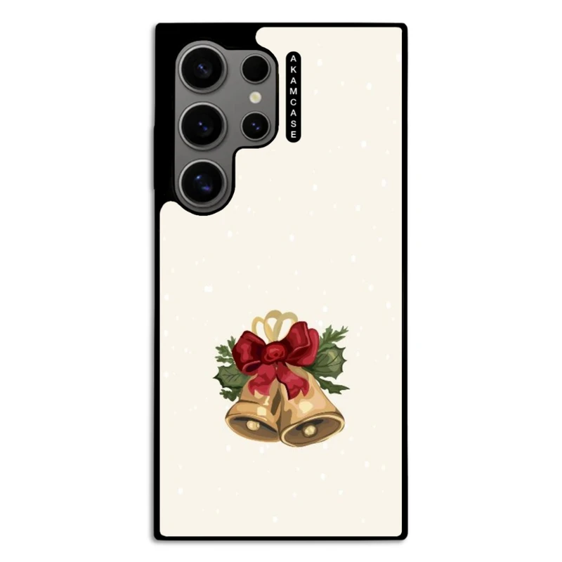 کاور آکام مدل AMC-WSGS24U-CHRISTMAS-23 مناسب برای گوشی موبایل سامسونگ Galaxy S24 Ultra