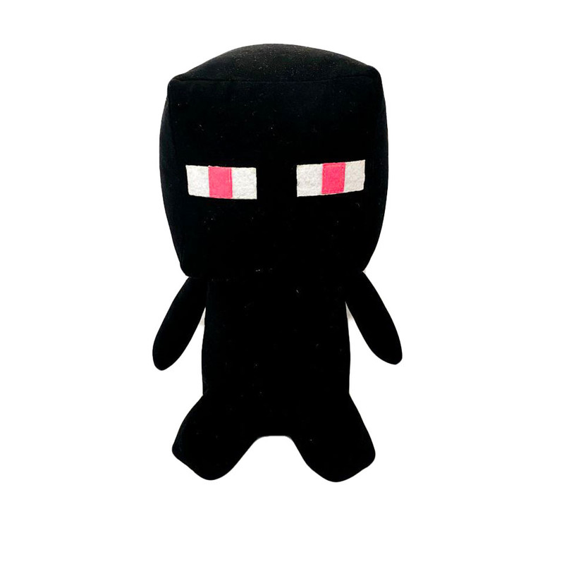 عروسک نمایشی طرح ماینکرفت کد 1 ارتفاع 35 سانتی متر