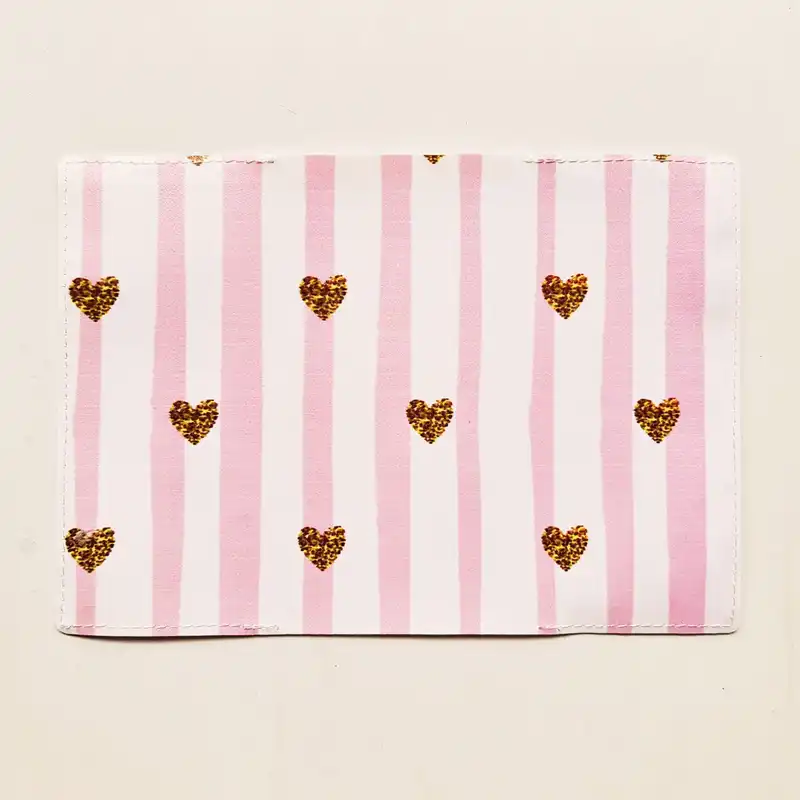 جلد شناسنامه زنانه مدل IDC190213