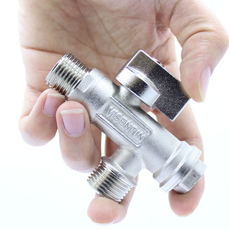 شیر پیسوار ویسنتین مدل DN-SIM شیر پیسوار ویسنتین مدل DN-SIM