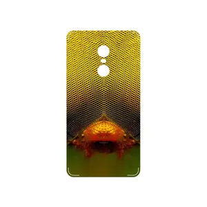 MAHOOT Bee eyes Cover Sticker for Xiaomi Redmi Note 4