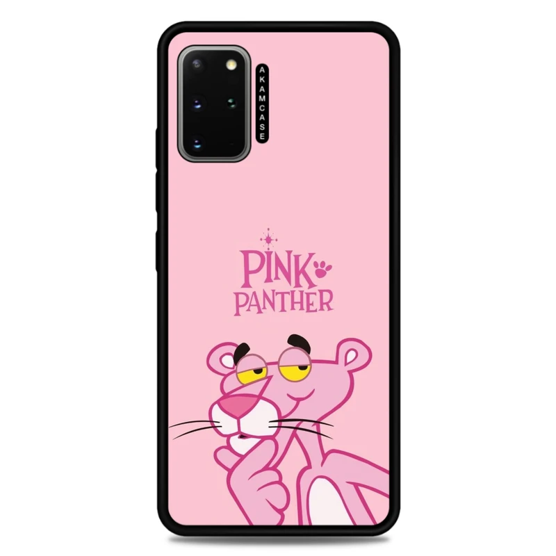 کاور آکام مدل AMC-WSGS20P-PINK PANTHER7 مناسب برای گوشی موبایل سامسونگ Galaxy S20 Plus