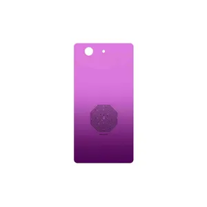 MAHOOT Minimal Maze Cover Sticker for Sony Xperia Z3 Compact
