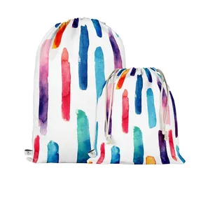 کوله پشتی ورزشی مدوپد مدل باران md00561 بسته 2 عددی