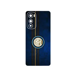 MAHOOT Inter_Milan Cover Sticker for Motorola Edge 30