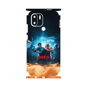 MAHOOT Residentevil Game Series-FullSkin Cover Sticker for Xiaomi Redmi A1 Plus