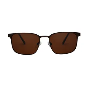 عینک آفتابی مستطیلی پلیس مدل MTP 3087 BR SPL