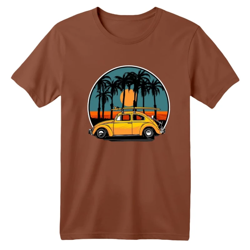 تی شرت آستین کوتاه بچگانه مدل فولوکس کد ۱