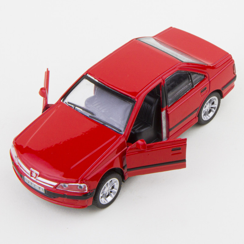 ماشین بازی مدل پژو پارس کد JS1019