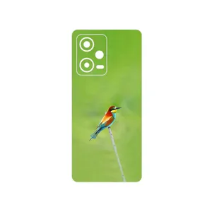 MAHOOT European bee-eater Cover Sticker for Xiaomi Redmi Note 12 Pro