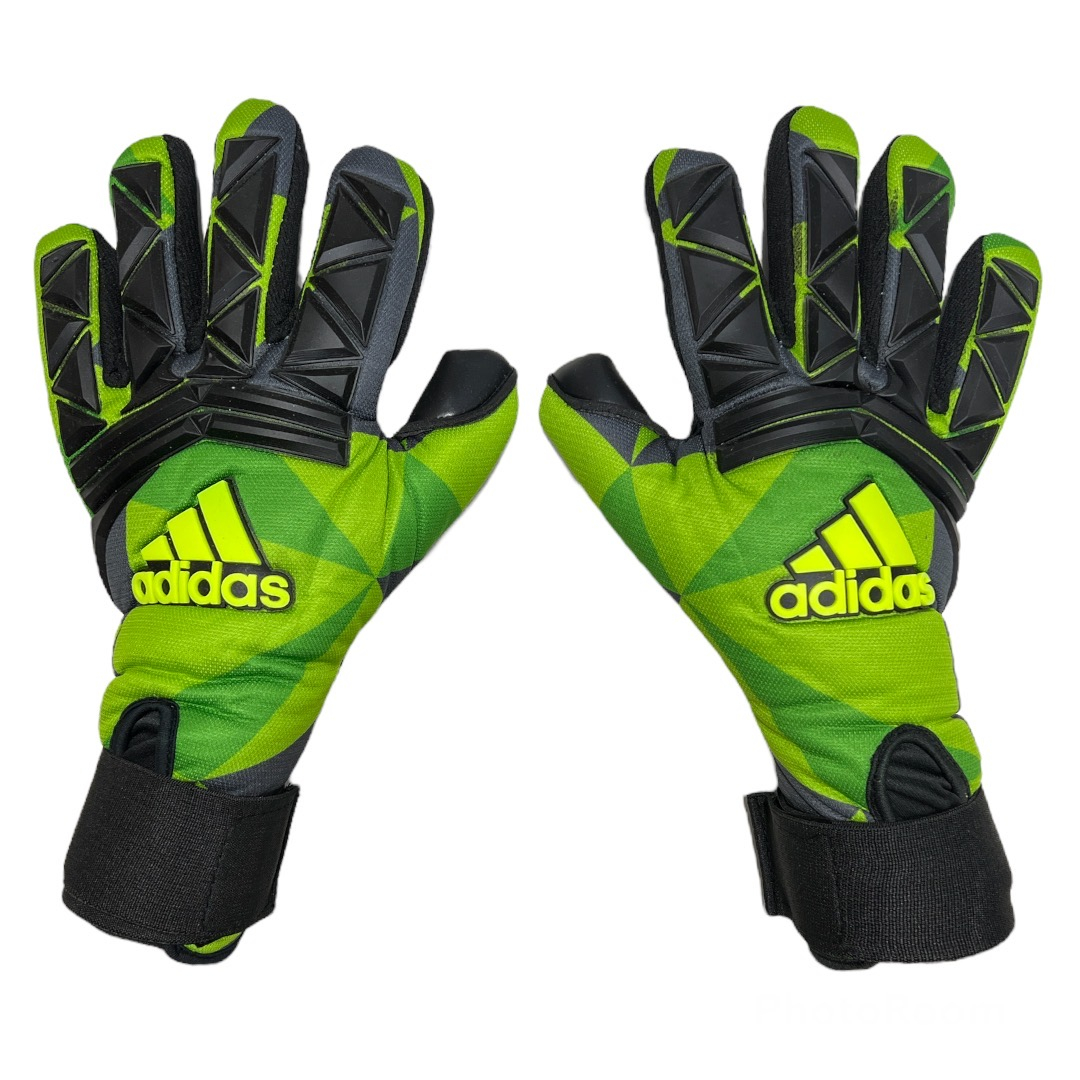 دستکش دروازه بانی مردانه مدل ارتشی ساق بلند کد AD/10