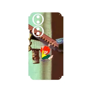 MAHOOT Meister Eder und sein Pumuckl Cover Sticker for Honor 90