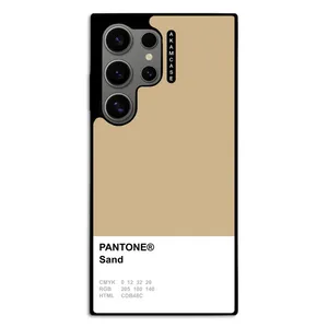 AKAM AMC-WSGS24U-PANTONE-8 Cover For Samsung Galaxy S24 Ultra