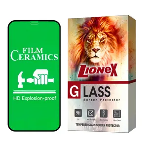 Lionex CERCLRYL Screen Protector For Apple iPhone 11 Pro Max / iPhone XS Max