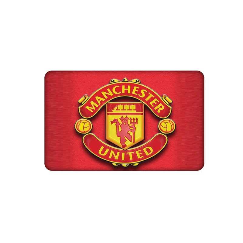 استیکر کارت مدل منچستر یونایتد کد 334