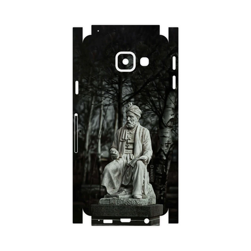 برچسب پوششی ماهوت مدل Ferdowsi-FullSkin مناسب برای گوشی موبایل سامسونگ Galaxy A3 2016